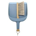 Pelle et balayette avec manche en entonnoir