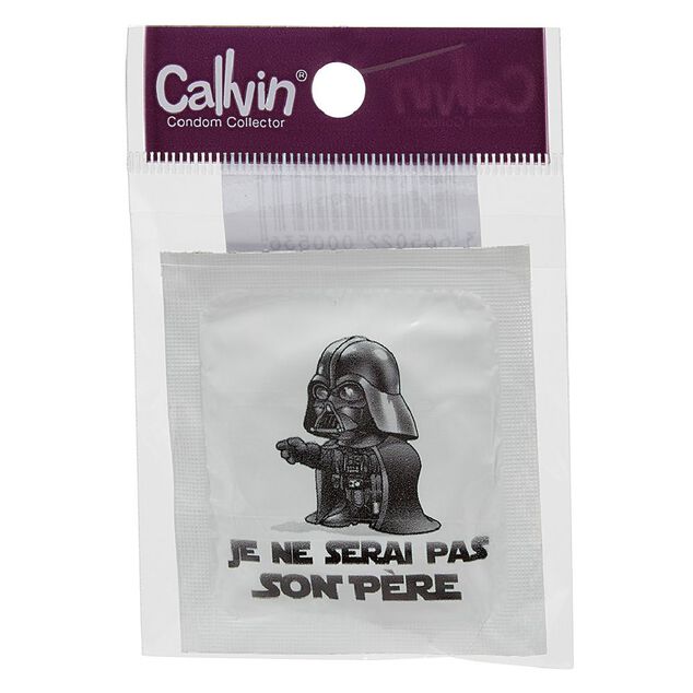 Préservatif Humoristique latex