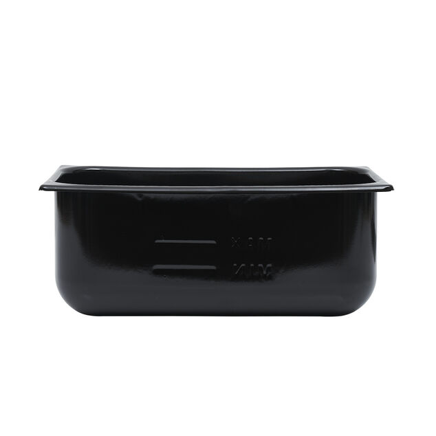 Friteuse électrique Homday en inox 3L 2000W