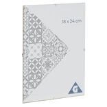 Cadre sous verre 18x24cm