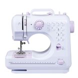 Machine &agrave; coudre Homday &agrave; &eacute;clairage LED