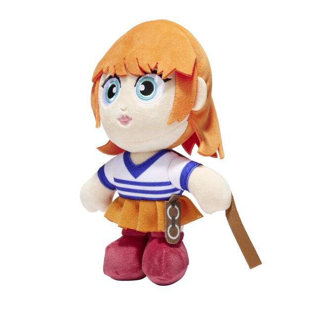 Peluche One Piece H20cm (4 mod&egrave;les)