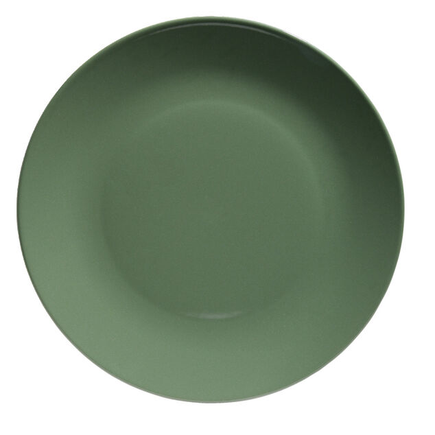 Service vaisselle vert 18pcs