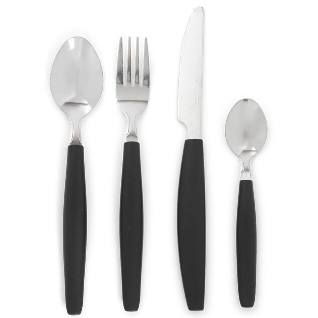 M&eacute;nag&egrave;re 24 pi&egrave;ces avec range-couverts