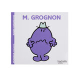 Livre d'histoire Monsieur Madame - Mr Grogon 40 pages