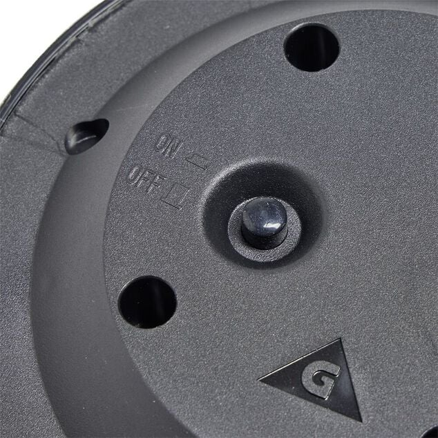 Spot solaire encastrable LED blanc froid &agrave; planter x2