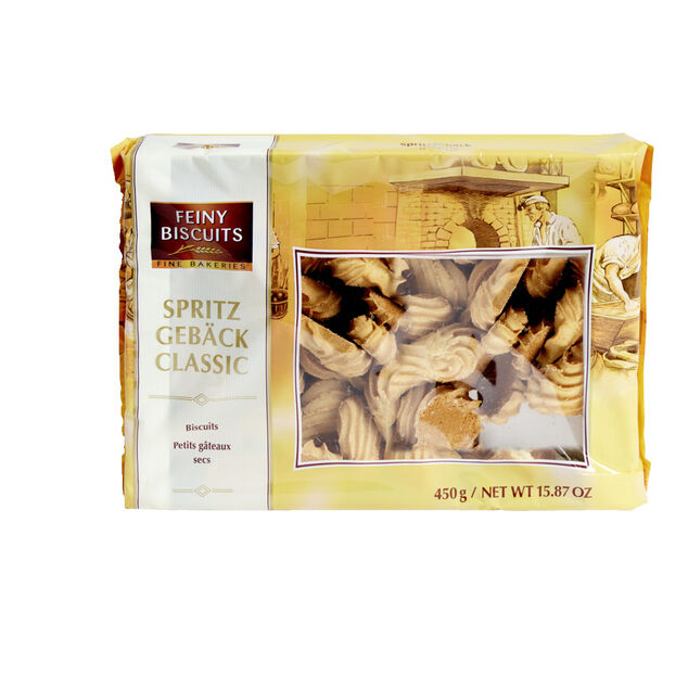 G&acirc;teaux secs sabl&eacute;s Classic 450g