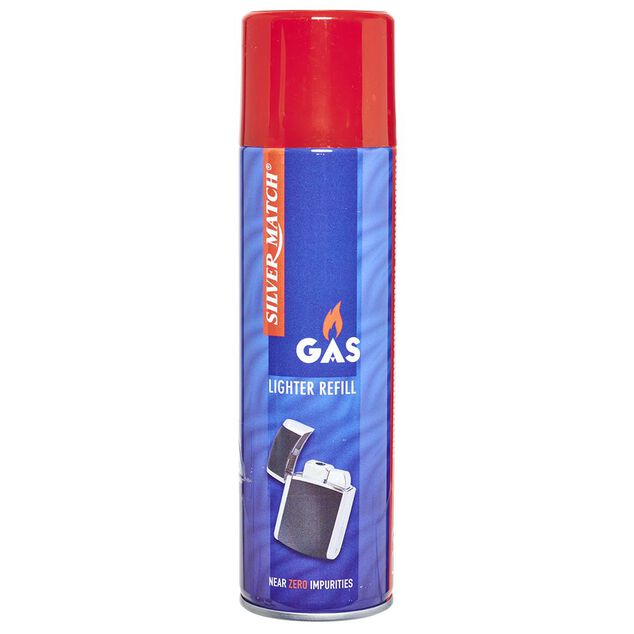 Recharge de gaz 250ml