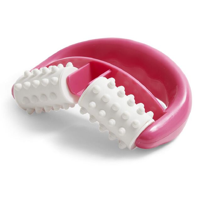 Rouleau de massage anti-cellulite plastique - 3 coloris
