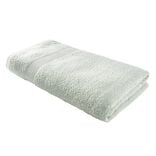 Drap de bain maxi 90x150cm coton vert c&eacute;ladon