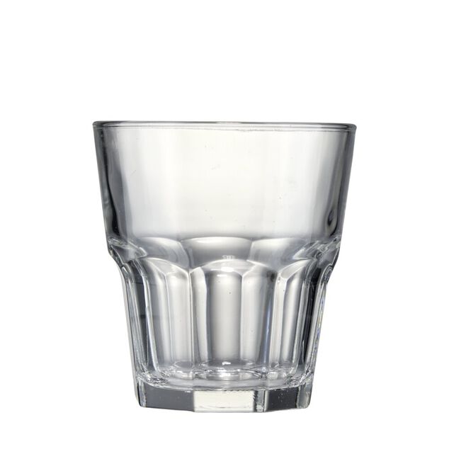 Verre mojito x12 en verre transparent 25cl et 33cl