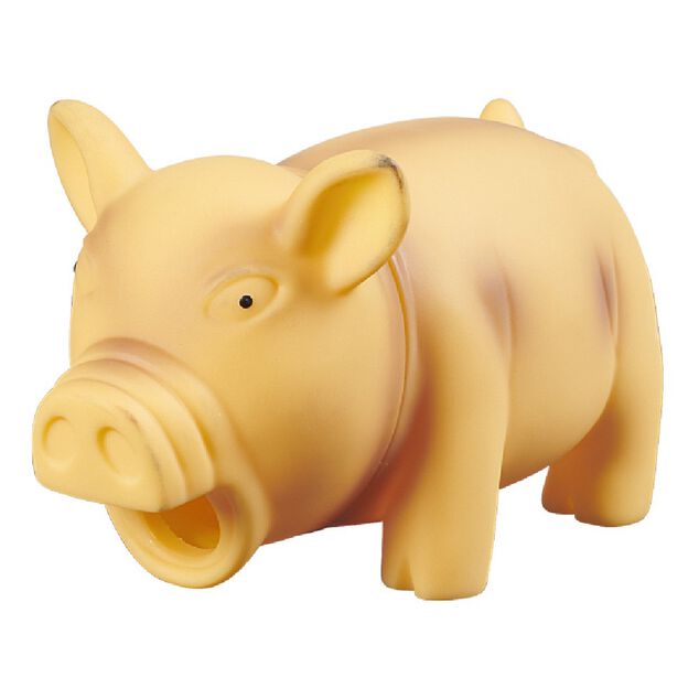 Jouet pour chien cochon ou canard