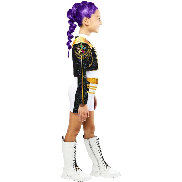 D&eacute;guisement enfant fille KPOP Rumi luxe 11/13ans