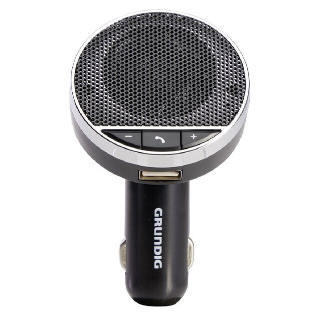 Haut parleur bluetooth pour allume cigare