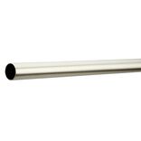 Tringle en nickel &Oslash;2xL200cm