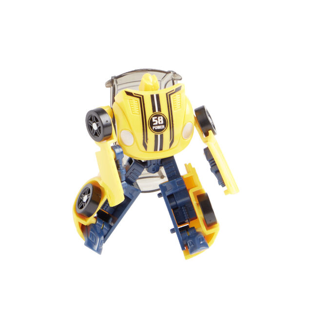 Robot &agrave; d&eacute;former