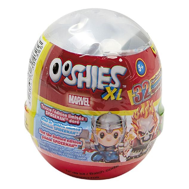 Figurine Ooshies Marvel &agrave; collectionner