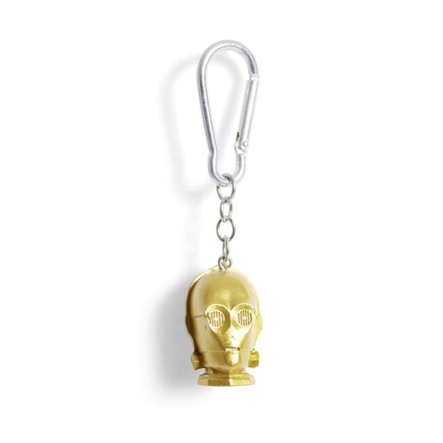 Porte-cl&eacute; C-3PO Star Wars