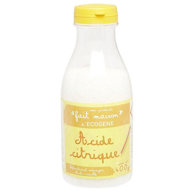 Acide citrique 400g