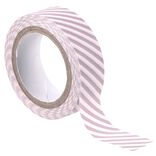 Rouleau adh&eacute;sif d&eacute;coratif