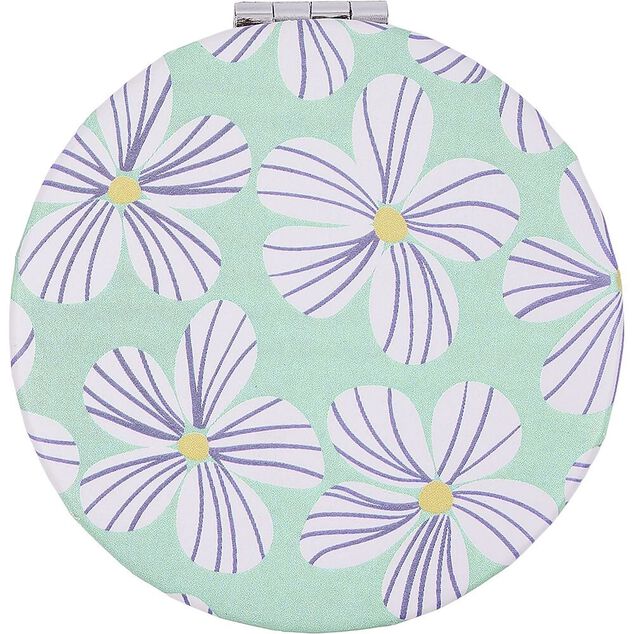 Miroir de poche &Oslash;7cm - 4 mod&egrave;les