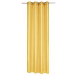 Rideau occultant fen&ecirc;tre rose 140x180cm