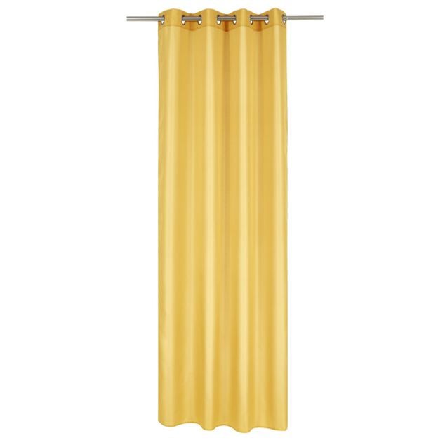 Rideau occultant fen&ecirc;tre rose 140x180cm