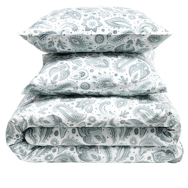 Parure de lit 2 personnes 240x220cm 3 pi&egrave;ces - 4 mod&egrave;les