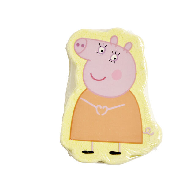 Ensemble galets de bain Famille Peppa Pig Hasbro 4 pi&egrave;ces