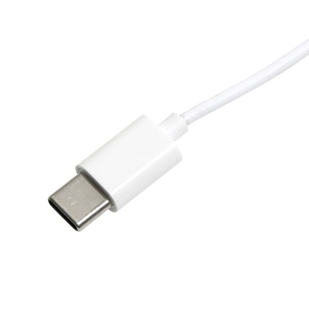 &Eacute;couteurs filaires USB-C sp&eacute;cial sport L120cm
