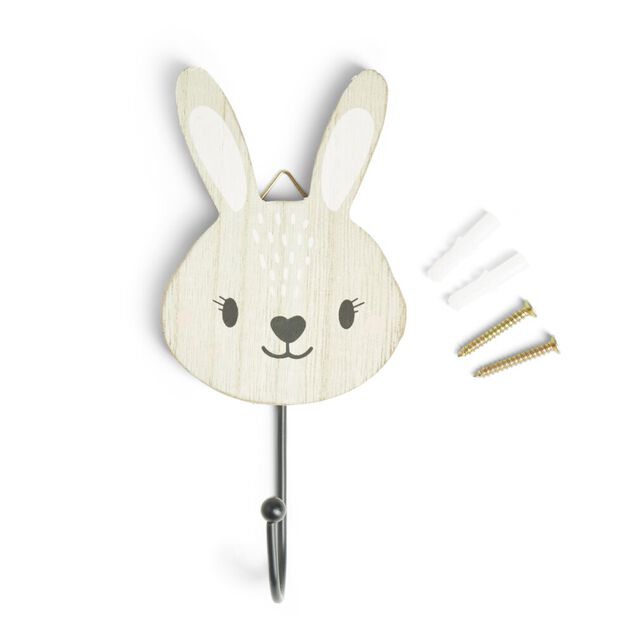 Pat&egrave;re enfant forme animal 10xH15cm - 4 mod&egrave;les