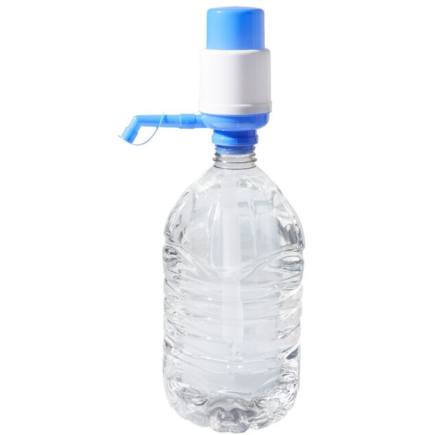 Pompe &agrave; bombonne d'eau