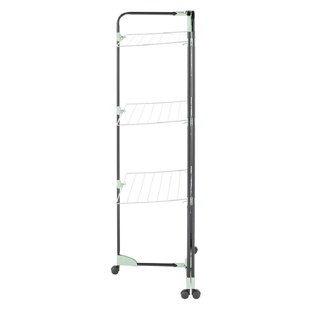 S&eacute;choir &agrave; linge &eacute;tendoir 3 niveaux 30m