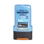Gel douche homme L'Or&eacute;al Men Expert Hydra Power eau montagne 24H 250ml