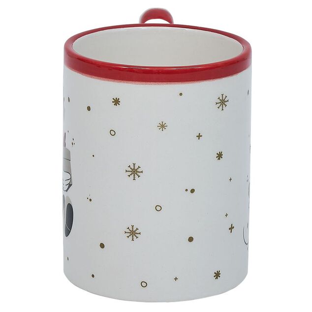 Mug Disney Mickey anse sucre d'orge 330ml