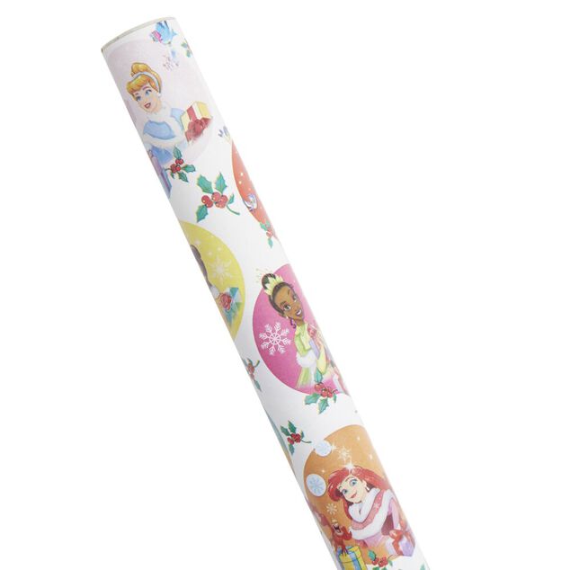 Papier cadeau Disney rouleau 2m (6 modèles)