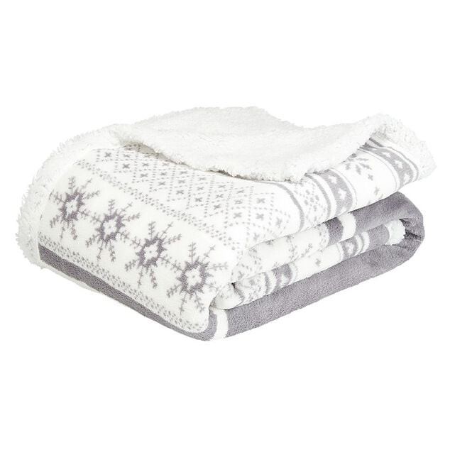 Plaid flanelle 120x150cm