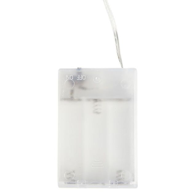 Guirlande de No&euml;l lumineuse 290 cm (plusieurs mod&egrave;les)