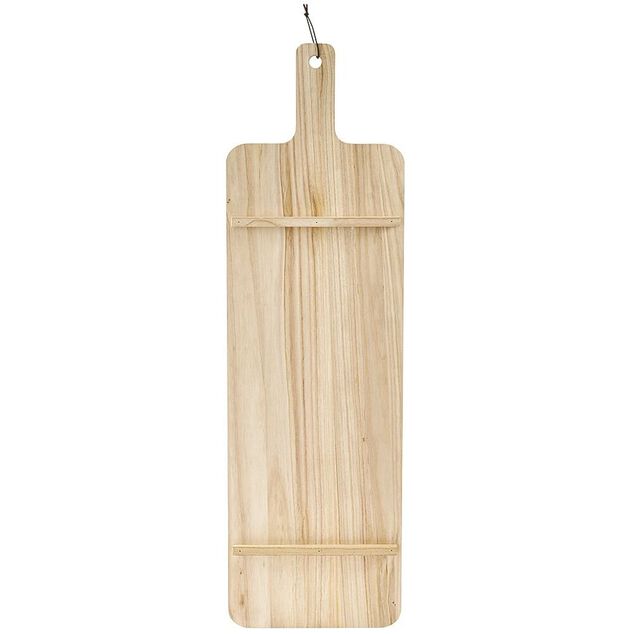 Planche à servir XXL en bois L.100 cm