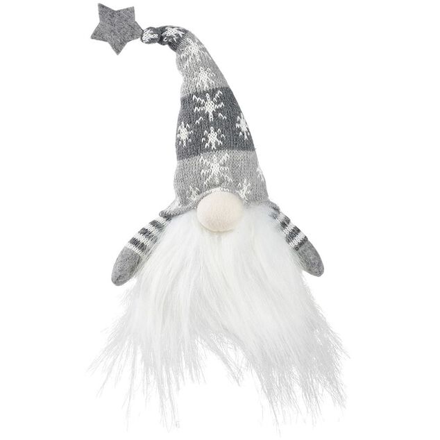 D&eacute;coration lutin lumineux &agrave; poser H28 cm