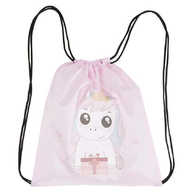 Sac &agrave; dos enfant en tissu imprim&eacute;