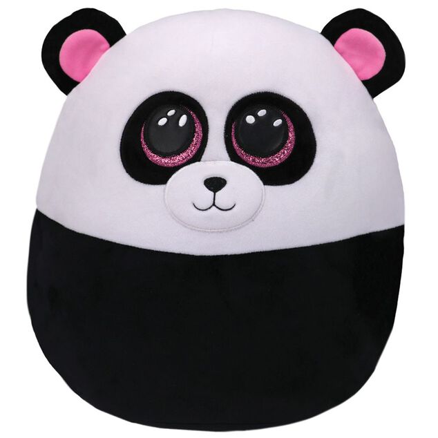 Peluche Squish A Boos L.25 cm