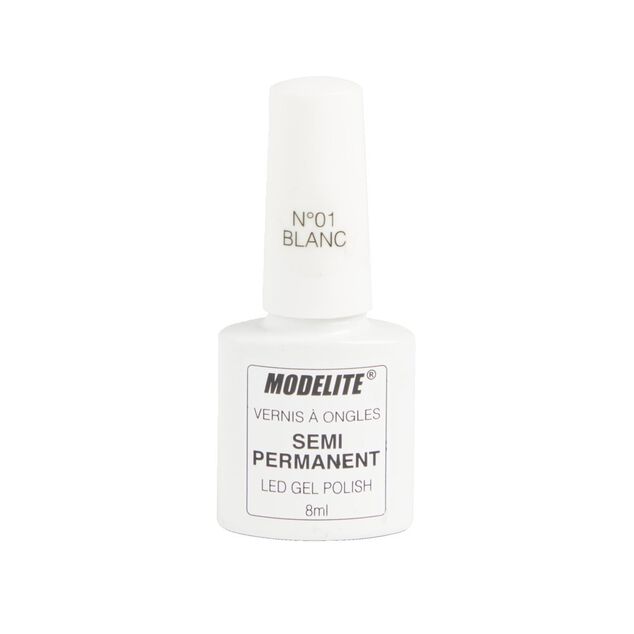 Vernis &agrave; ongles semi permanent