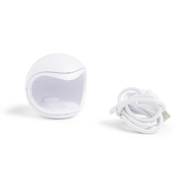 Lampe UV manucure LED USB format pocket 2,5W