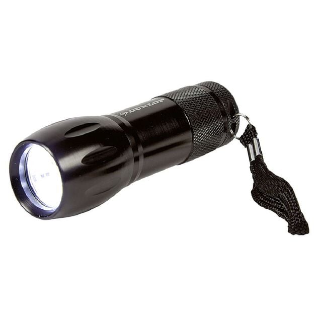 Lampe v&eacute;lo 2 en 1