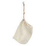 Gant de savon en sisal Beige