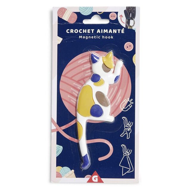 Crochet aimant&eacute; design animal