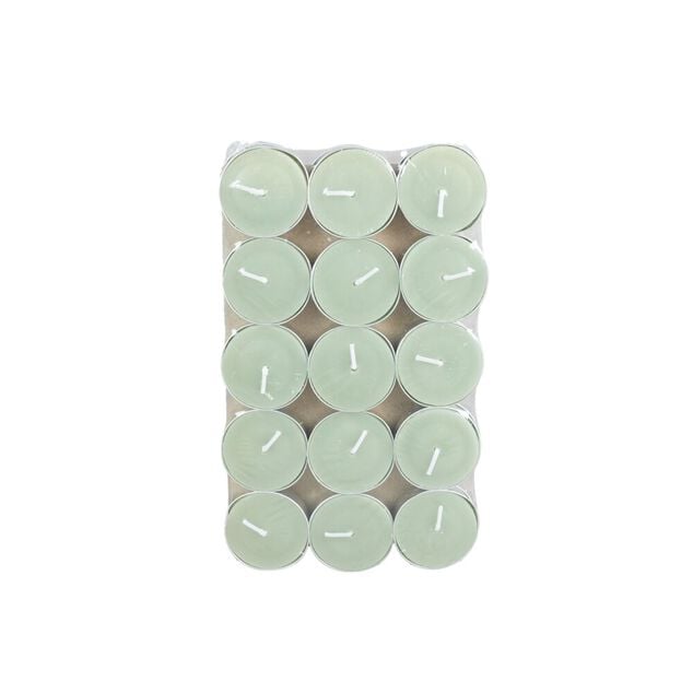 Bougie chauffe-plat 9H x30 senteur musc