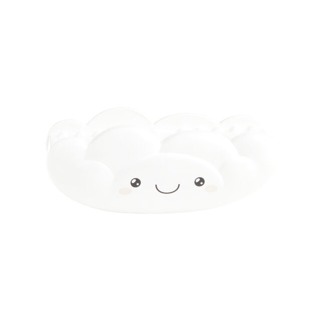 Nuage arc en ciel empilable 24x10xH22cm