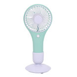 Ventilateur &agrave; main &agrave; piles